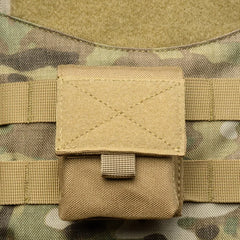 Tactical Mini Cigarette & EDC Pouch – MOLLE Small Tool Organizer Bag