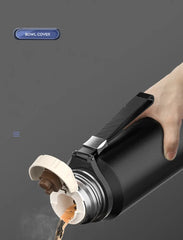 Stainless Steel Double Wall Vacuum Thermos Bottle