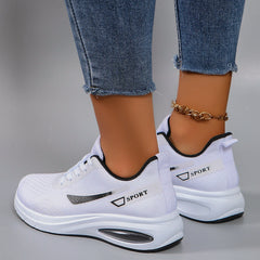 Spring Women’s Lightweight Fashion Sports Shoes
