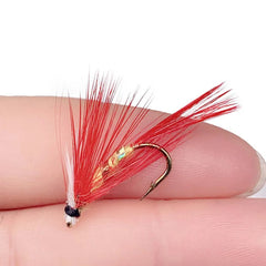 Mixed Fly Fishing Lures 6pcs
