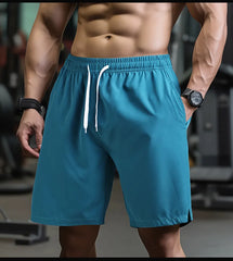 Men’s 2025 Quick-Dry Sport Shorts