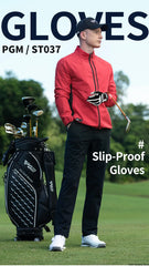 ST037 Professional Golf Gloves – Microfiber, Non-Slip
