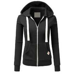Women’s Personalized Sports Hoodie – Autumn/Winter 2024
