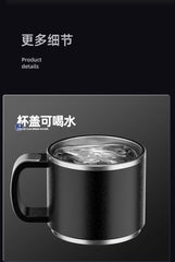 Stainless Steel Double Wall Vacuum Thermos Bottle