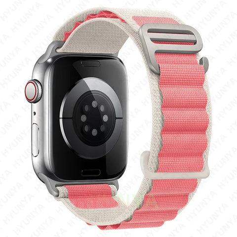 Alpine Strap for Apple Watch – Ultra & Series Compatible Band