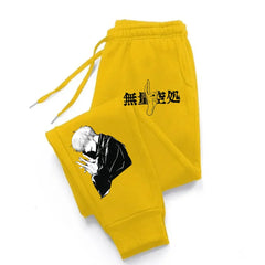 Men’s 2024 Casual Fitness Sweatpants