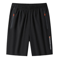 Men’s Plus Size Quick-Dry Sports Shorts – M to 8XL