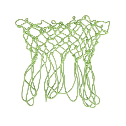 Glow-in-the-Dark Basketball Net