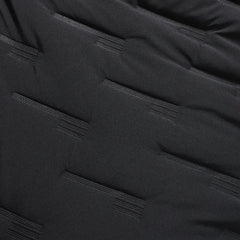 2024 Men’s Cotton Padded Bomber Jacket – Slim Fit Winter Streetwear Coat