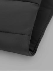 Men’s Thick Warm Cotton Jacket – Autumn Winter Business Casual Coat