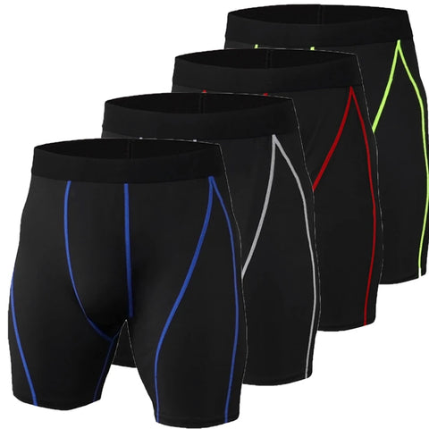 Men’s Summer Compression Training Shorts