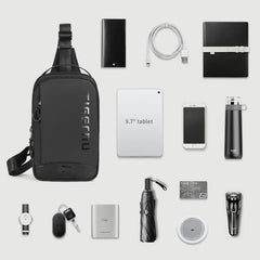 TIGERNU Men’s Lightweight Chest Bag