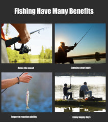 2-Section Ultra-Light Trout Rod