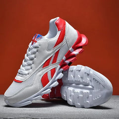 Men’s Casual Sneakers – Lightweight Outdoor Running Shoes