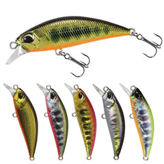 38mm Mini Sinking Minnow Fishing Lure