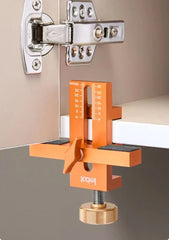 2-in-1 Cabinet Door Installation & Positioning Jig