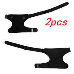 Adjustable Shoulder Brace with Pressure Pad – Left & Right Support