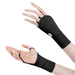 Women’s Half-Finger UV Golf Glove