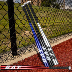 32" Aluminum Alloy Baseball Bat – Lightweight Adult Training & Game Bat