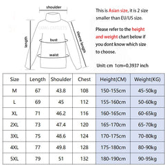 Men’s Thick Fleece Jacket – Warm Winter Outdoor Coat