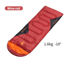 JUNGLEKING CY0904 4-Season Ultralight Waterproof Camping Sleeping Bag