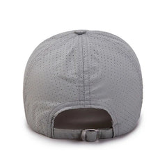 FAITOLAGI Quick-Dry Waterproof Outdoor Trucker Hat