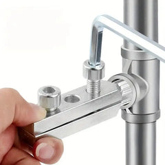 Universal Angle Valve & Screw Extractor Set