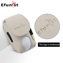 Efunist Magnetic Golf Waist Bag – Ball & Tee Holder