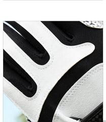 ST037 Professional Golf Gloves – Microfiber, Non-Slip