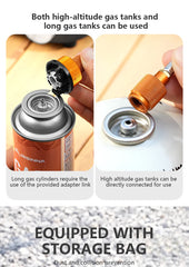 BISINNA 4000W Portable Infrared Gas Stove