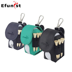 Efunist Magnetic Golf Waist Bag – Ball & Tee Holder