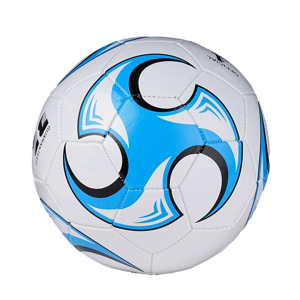 Size 3/4 Machine-Stitched Soccer Ball – Outdoor Training & Match Football