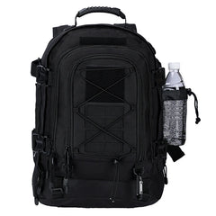 LQARMY 65L Tactical Military Backpack – Large Capacity Hiking & Camping Rucksack