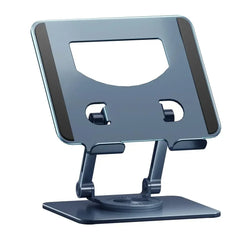 360° Rotatable Tablet Stand – Adjustable Foldable Desktop Holder (4.7–12")