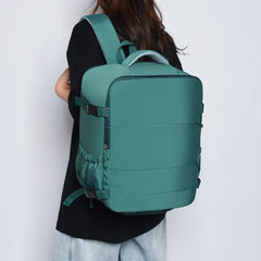 Travel Boarding Backpack – Large Capacity Lightweight Bag for EasyJet & Wizz Air