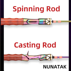 2-Section Ultra-Light Trout Rod