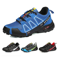 Waterproof Hiking Shoes – Anti-Slip Outdoor Trekking Sneakers