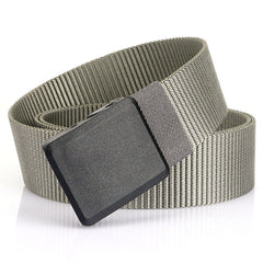 Adjustable Military Nylon Tactical Belt