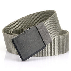 Adjustable Military Nylon Tactical Belt
