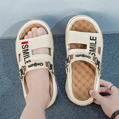 Men’s & Women’s Massage Slippers – Soft Indoor/Outdoor Slides 2025