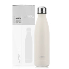 500ml Stainless Steel Insulated Water Bottle – Hot & Cold