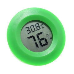 Outdoor Thermometer & Hygrometer – Digital Camping Weather Gauge