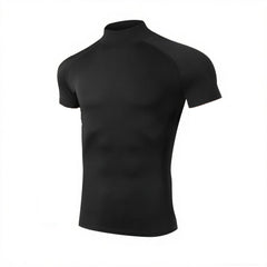 Men’s Compression Short-Sleeve Sports T-Shirt