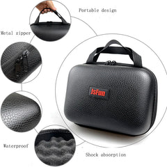 Waterproof PU Fishing Reel Storage Bag