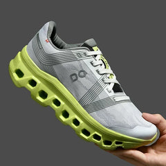 Men’s High-Top Casual Sneakers – Breathable Sports Shoes