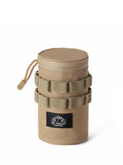 Outdoor Tactical Water Cup Storage Bag – 600D Oxford Cloth Travel Organizer