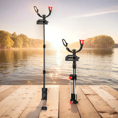 Telescopic Adjustable Fishing Rod Holder
