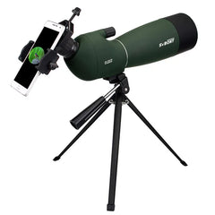 SVBONY Spotting Scope – Waterproof Long-Range Zoom Telescope for Outdoor & Shooting