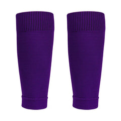Men’s & Kids’ Sports Leg Warmers – Shin Guard Calf Socks