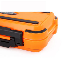Waterproof Double-Sided Fishing Tackle Box – Multifunctional Hook & Bait Storage Organizer